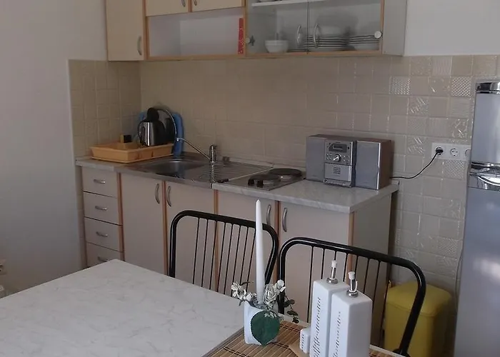 公寓 Marija Near Center 沃迪切