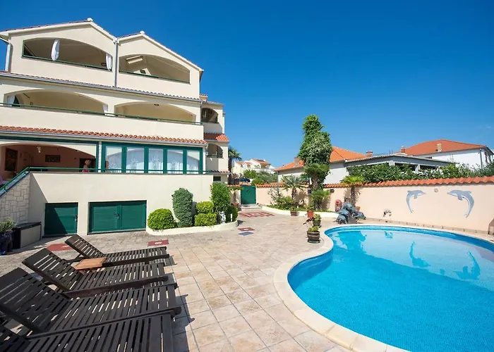 Marija Near Center 公寓 *