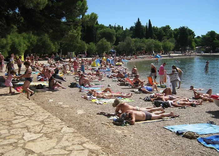 Marija Near Center 公寓 *