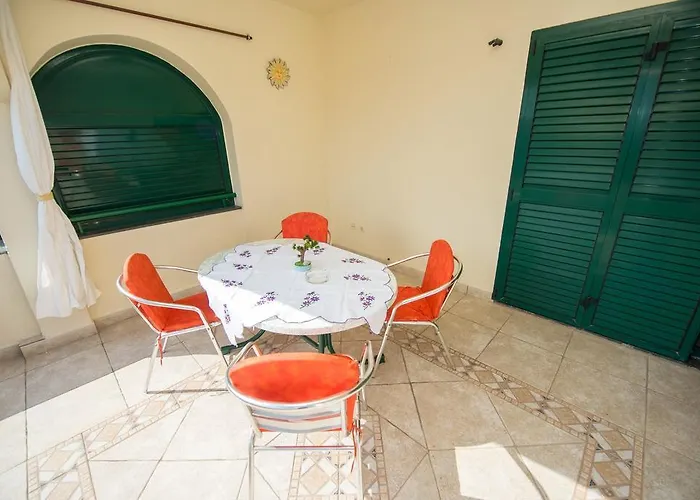 Marija Near Center 公寓 沃迪切