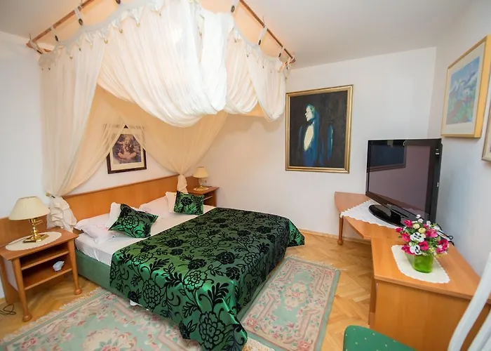 Marija Near Center 公寓 *