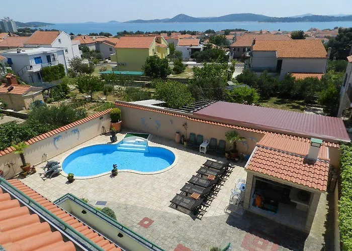 Marija Near Center Appartement Vodice