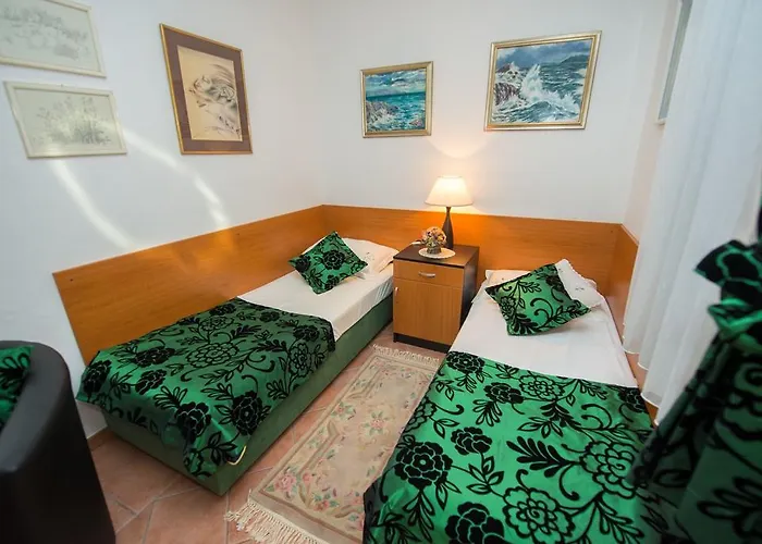 Marija Near Center 公寓 *