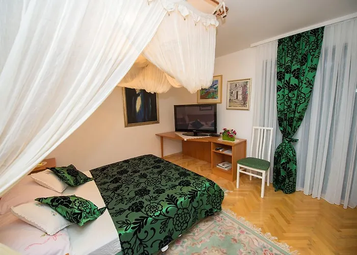 Marija Near Center 公寓 沃迪切