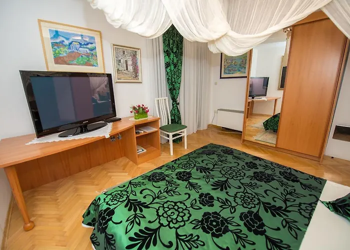 Marija Near Center 公寓