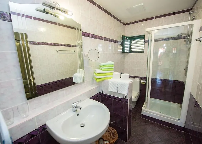 公寓 Marija Near Center *