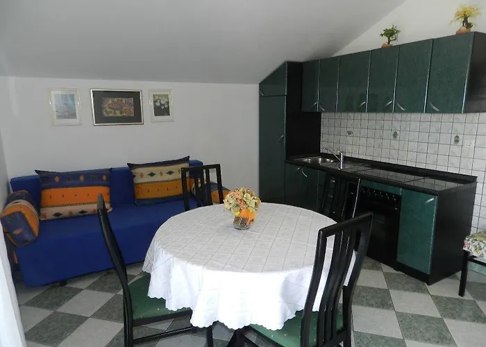 Marija Near Center Appartement *