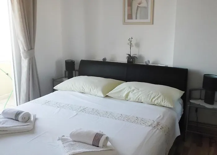 Marija Near Center 公寓